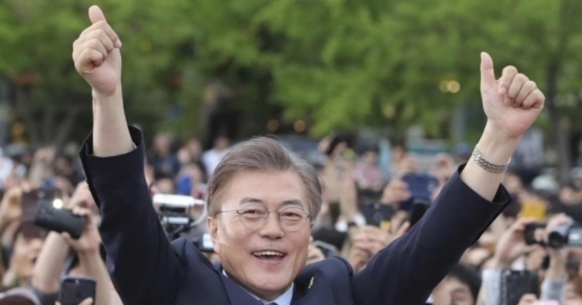 Ufficiale: Moon Jae-in è Il Nuovo Presidente Della Corea Del Sud