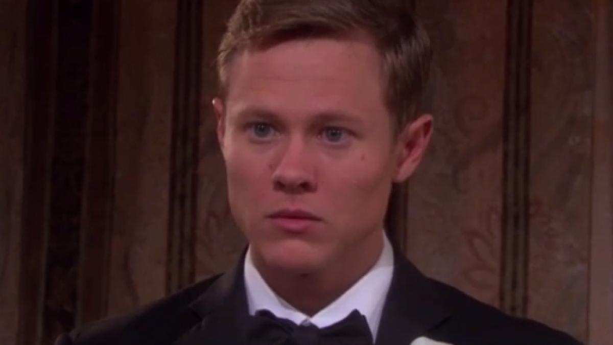 Days Of Our Lives': Guy Wilson reacts to Chandler Massey's return