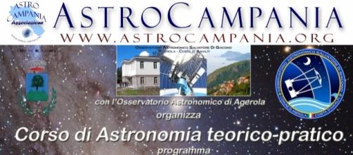 Corso di Astronomia Teorico-Pratico
