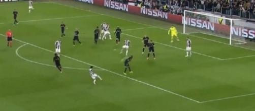 Juventus-Monaco 2-1: Mandzukic-Dani Alves, trionfo Allegri, si vola a Cardiff