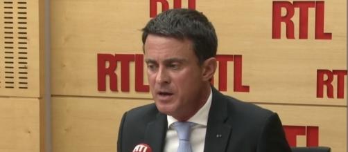 Manuel Valls, le choix entre le Parti socialiste et le mouvement En Marche !