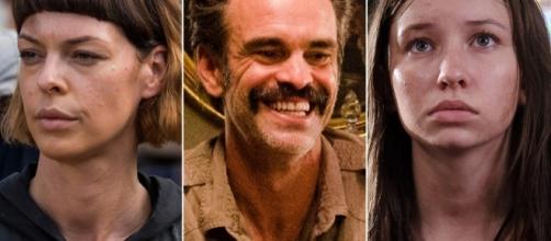 The Walking Dead season 8: Three actors promoted - ew.com