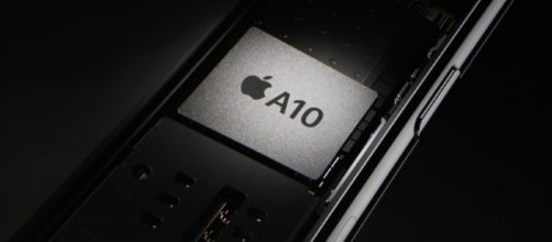 Apple unveils its quad-core A10 Fusion chip - sogotechnews.com