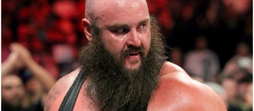 Braun Strowman will be out of action for several weeks due to an injury. [Image via Blasting News image library/inquisitr.com]