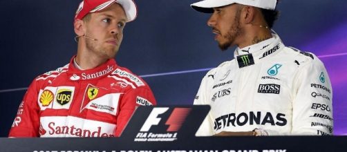 Hamilton e Vettel: sono loro i più 'ricchi' della Formula 1 2017 - liberoquotidiano.it