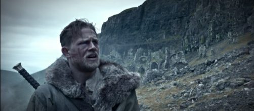 'King Arthur', Guy Ritchie, Warner Bros., Safehouse Pictures.