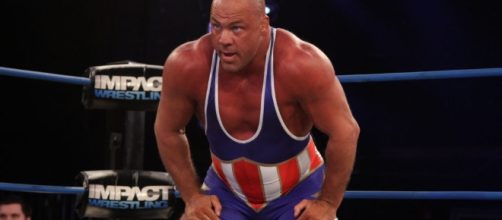 Kurt Angle interview: 'I'll be in the WWE Hall of Fame - and I ... - digitalspy.com