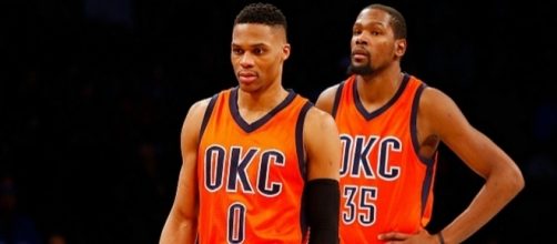 LA Lakers Rumors: Kevin Durant And Russell Westbrook In Los ... - inquisitr.com