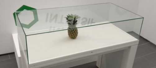 L'ananas, oggetto dello scherzo - Ruairi Gray/Twitter
