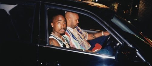 Last picture of Tupac shakur taken by photographer Leonard Jefferson