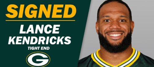 Packers sign TE Lance Kendricks - packers.com