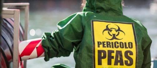 PFAS: denuncia di Greenpeace sui livelli registrati in Veneto - gelocal.it