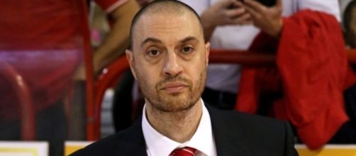 Vincenzo Esposito, 'El diablo, coach Pistoia