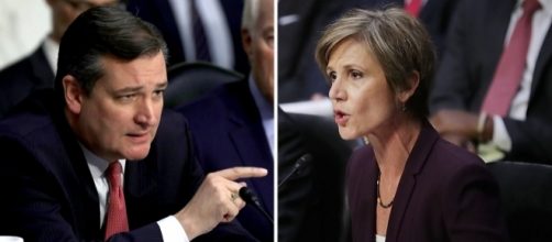 Watch Sally Yates go toe to toe with Ted Cruz over the immigration ... - businessinsider.com