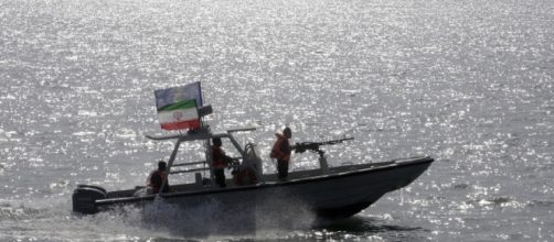 Why do U.S., Iran often face off in Persian Gulf? | The Columbian - columbian.com
