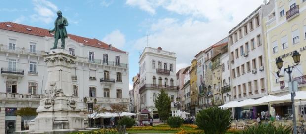 A cidade de Coimbra, uma das mais importantes de Portugal A cidade de Coimbra, uma das mais importantes de Portugal