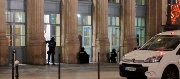 A Gare du Nord é uma das principais estações de Paris A Gare du Nord é uma das principais estações de Paris