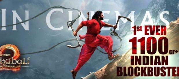 A still of Prabhas from 'Baahubali: The Conclusion' A still of Prabhas from 'Baahubali: The Conclusion'
