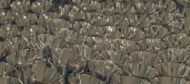 Alemães criam 'maior sol artificial do mundo' dentro de galpão ... - globo.com Alemães criam 'maior sol artificial do mundo' dentro de galpão ... - globo.com