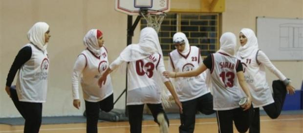 Arabia Saudita: Progresar a través del deporte - hrw.org Arabia Saudita: Progresar a través del deporte - hrw.org