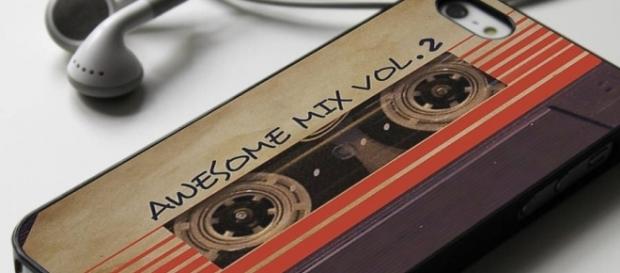 Awesome Mix Vol. 2" Guardians of the Galaxy. Awesome Mix Vol. 2" Guardians of the Galaxy.