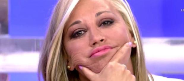 Belén Esteban, muy dolida con Jesulín de Ubrique - diezminutos.es Belén Esteban, muy dolida con Jesulín de Ubrique - diezminutos.es