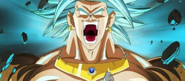 Broly alcanza el modo Dios en nueva película Broly alcanza el modo Dios en nueva película