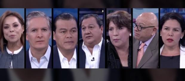 Candidatos al gobierno del Estado de México se encuentran en ... - televisa.com Candidatos al gobierno del Estado de México se encuentran en ... - televisa.com