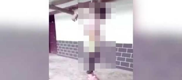 Caso foi parar na polícia e gerou revolta nas redes socias. Caso foi parar na polícia e gerou revolta nas redes socias.