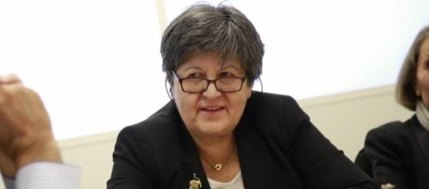 Catherine Barbaroux nouvelle présidente d'En Marche ! Catherine Barbaroux nouvelle présidente d'En Marche !