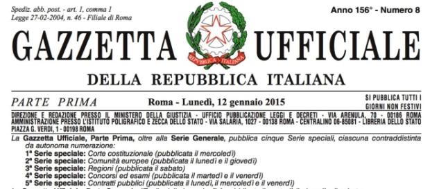 Concorso cancellieri 2017 ultime novità Concorso cancellieri 2017 ultime novità