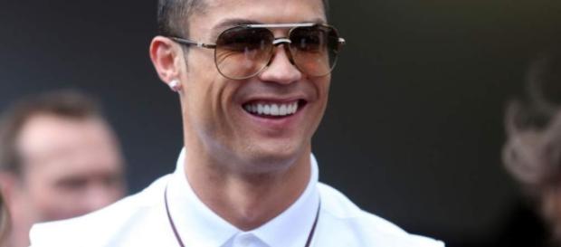 Cristiano Ronaldo, jugador del Real Madrid Cristiano Ronaldo, jugador del Real Madrid