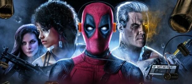 Deadpool 2 (2018) - movieweb.com Deadpool 2 (2018) - movieweb.com