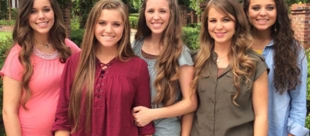 Duggar Family photo via BN library Duggar Family photo via BN library
