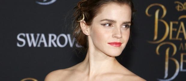 Emma Watson Dazzling the Red Carpet (via 104.5 Magic - mymagic1045.com) - source from BN Library Emma Watson Dazzling the Red Carpet (via 104.5 Magic - mymagic1045.com) - source from BN Library