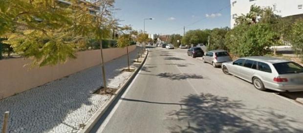 Foi nessa rua do Alvor que tudo aconteceu Foi nessa rua do Alvor que tudo aconteceu