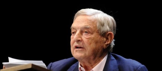 George Soros (Wikimedia Commons) George Soros (Wikimedia Commons)