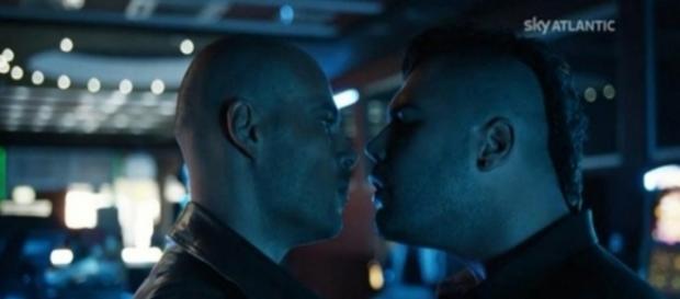 Gomorra - La Serie, Ciro e Genny Gomorra - La Serie, Ciro e Genny