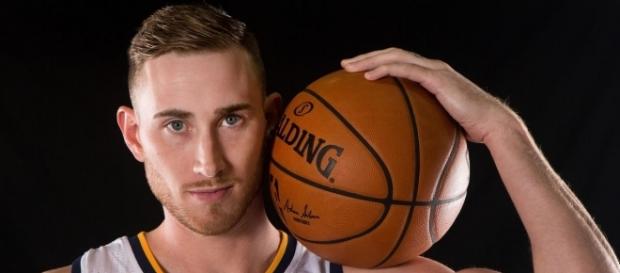 Gordon Hayward (Via - Deseret News) Gordon Hayward (Via - Deseret News)