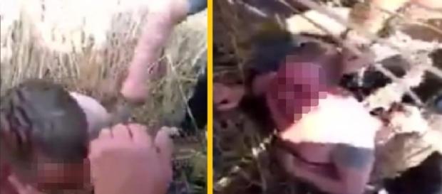 Homem acusado de pedofilia é espancado - Google Homem acusado de pedofilia é espancado - Google