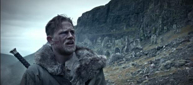 'King Arthur', Guy Ritchie, Warner Bros., Safehouse Pictures. 'King Arthur', Guy Ritchie, Warner Bros., Safehouse Pictures.
