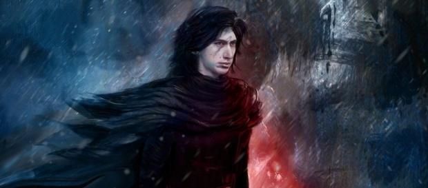 Kylo Ren by Withoutafuss on DeviantArt - deviantart.com Kylo Ren by Withoutafuss on DeviantArt - deviantart.com
