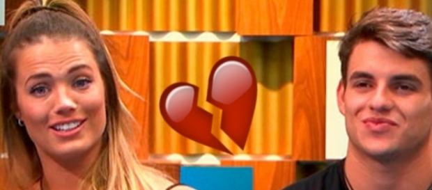 La ruptura de #Alyson Eckmann y #Antonio Rafaski La ruptura de #Alyson Eckmann y #Antonio Rafaski