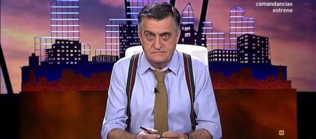 LA SEXTA TV | El Gran Wyoming: "Si Rajoy no ha venido nunca a El ... - lasexta.com LA SEXTA TV | El Gran Wyoming: "Si Rajoy no ha venido nunca a El ... - lasexta.com