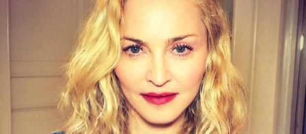 Madonna parece cada vez mais nova Madonna parece cada vez mais nova