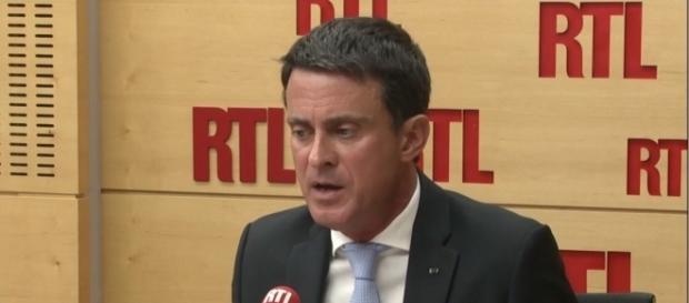 Manuel Valls, le choix entre le Parti socialiste et le mouvement En Marche ! Manuel Valls, le choix entre le Parti socialiste et le mouvement En Marche !