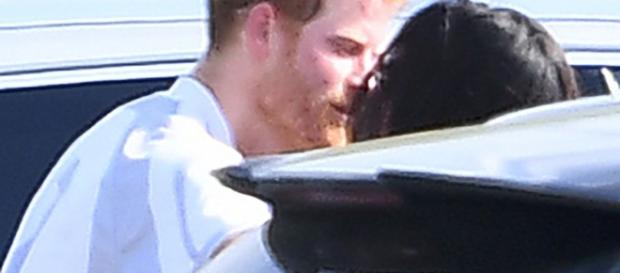 Meghan Markle, Prince Harry show PDA at polo match for first time ... - go.com Meghan Markle, Prince Harry show PDA at polo match for first time ... - go.com