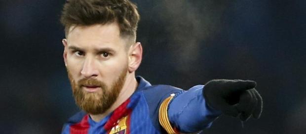 Messi no fue expulsado por esta razón - mundodeportivo.com Messi no fue expulsado por esta razón - mundodeportivo.com
