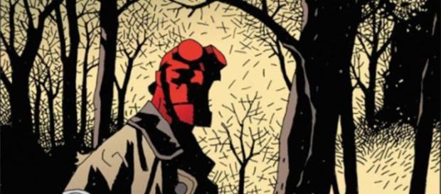 Mike Mignola, Hellboy Vol.4 - The Right Hand of Doom Mike Mignola, Hellboy Vol.4 - The Right Hand of Doom