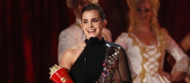 MTV Movie & TV Awards: Emma Watson wins first gender-neutral best ... - scroll.in MTV Movie & TV Awards: Emma Watson wins first gender-neutral best ... - scroll.in